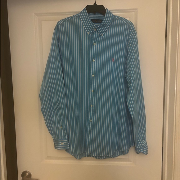 BNWOT Mans button down shirt - Picture 4 of 7